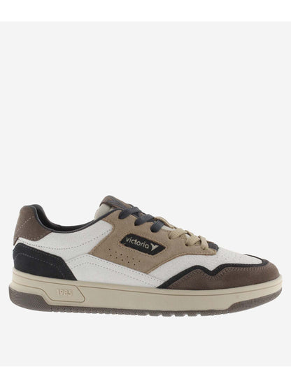 Victoria C80-Casual, sneakers da uomo azzurre