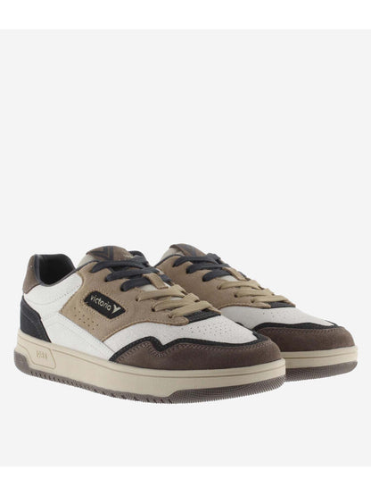 Victoria C80-Casual, sneakers da uomo azzurre