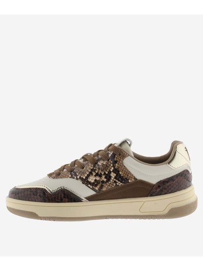 Victoria C80-Snake, sneakers da donna marroni