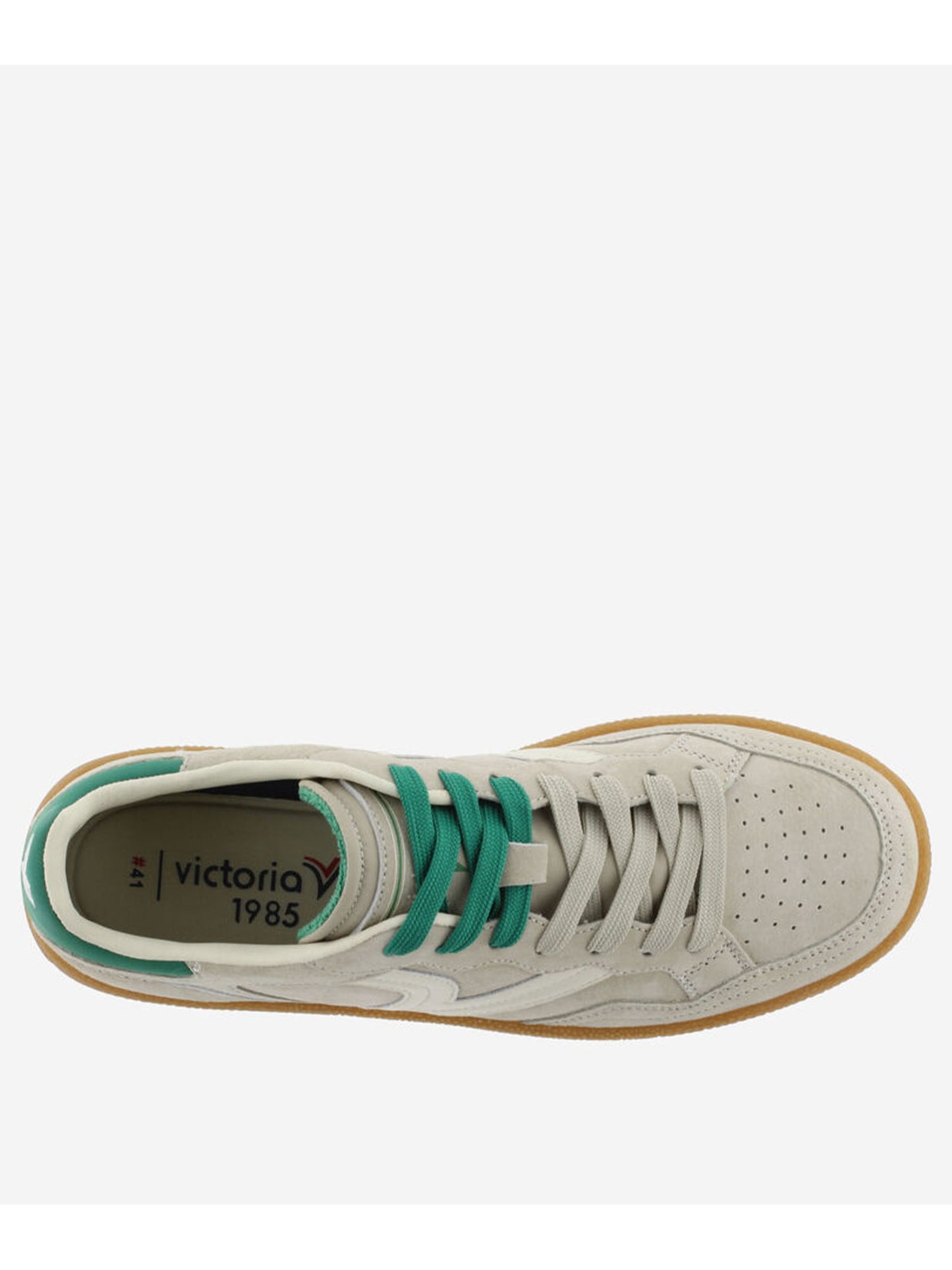 SNEAKERS GRIGIO VICTORIA SMASH DA UOMO