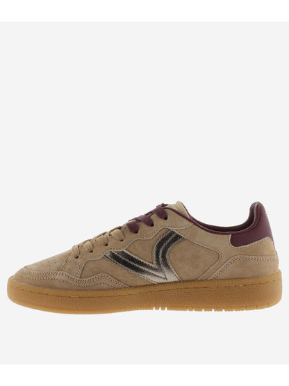 Victoria Smash Suede, sneakers da donna marroni
