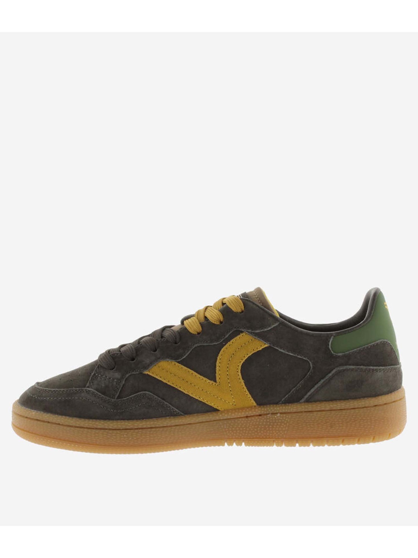 Victoria Smash Suede, sneakers da uomo marroni