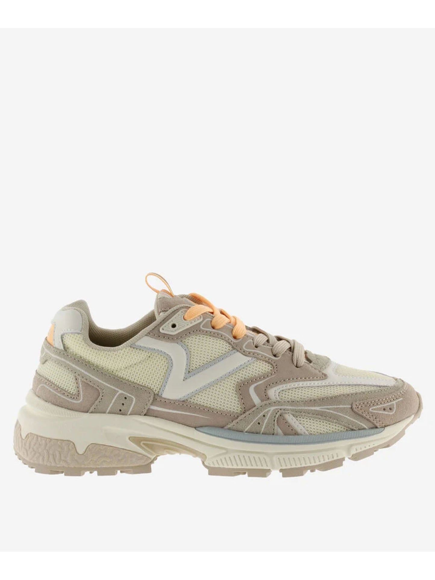 SNEAKERS BEIGE VICTORIA MYTHOS DA DONNA