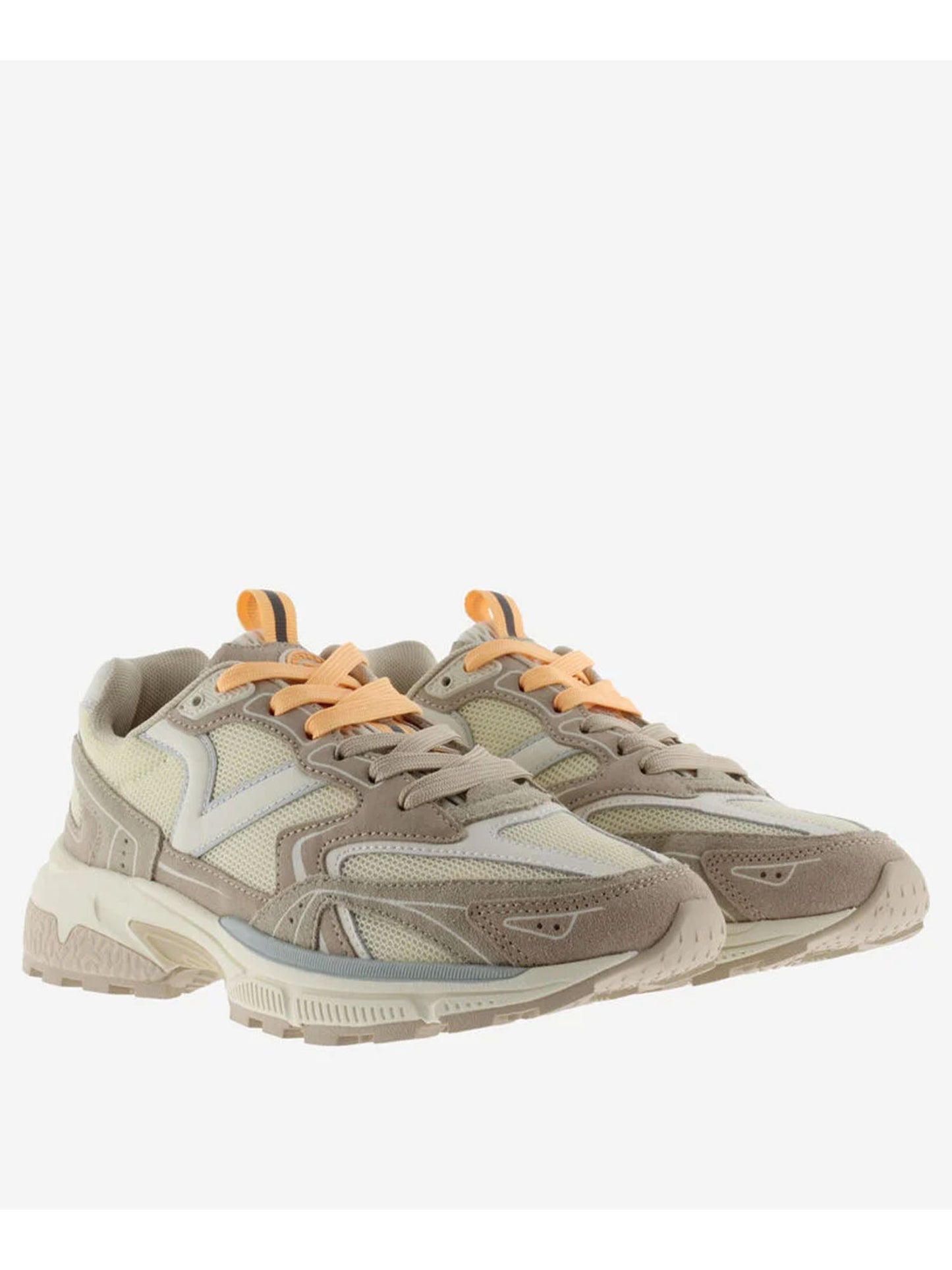 SNEAKERS BEIGE VICTORIA MYTHOS DA DONNA