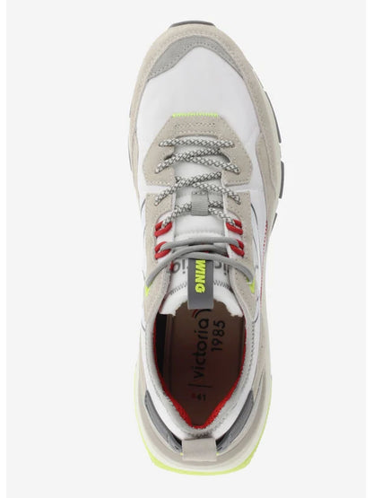 SNEAKERS BIANCHE VICTORIA WING EVO DA UOMO