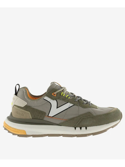 SNEAKERS KAKI VICTORIA WING EVO DA UOMO