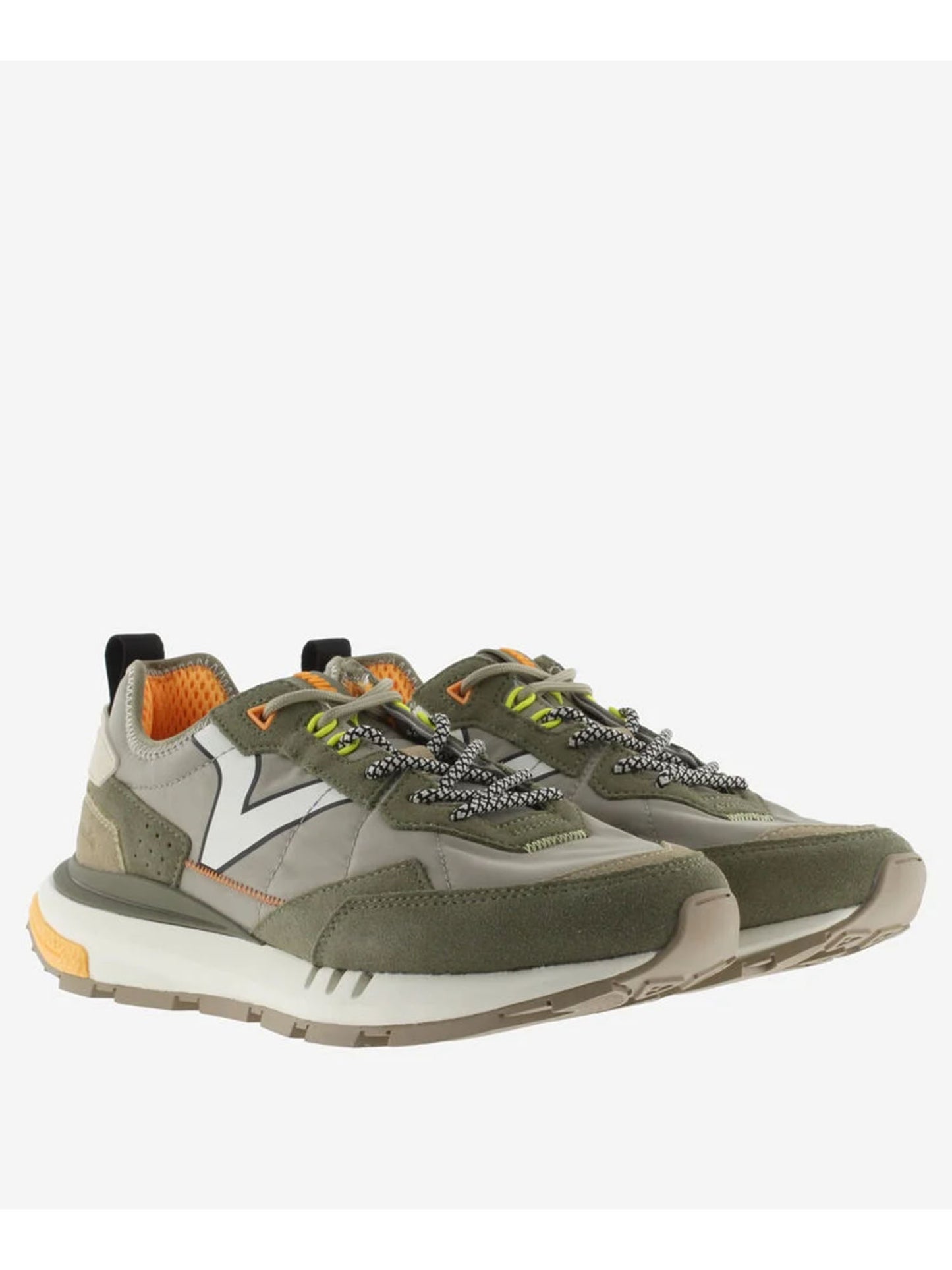 SNEAKERS KAKI VICTORIA WING EVO DA UOMO
