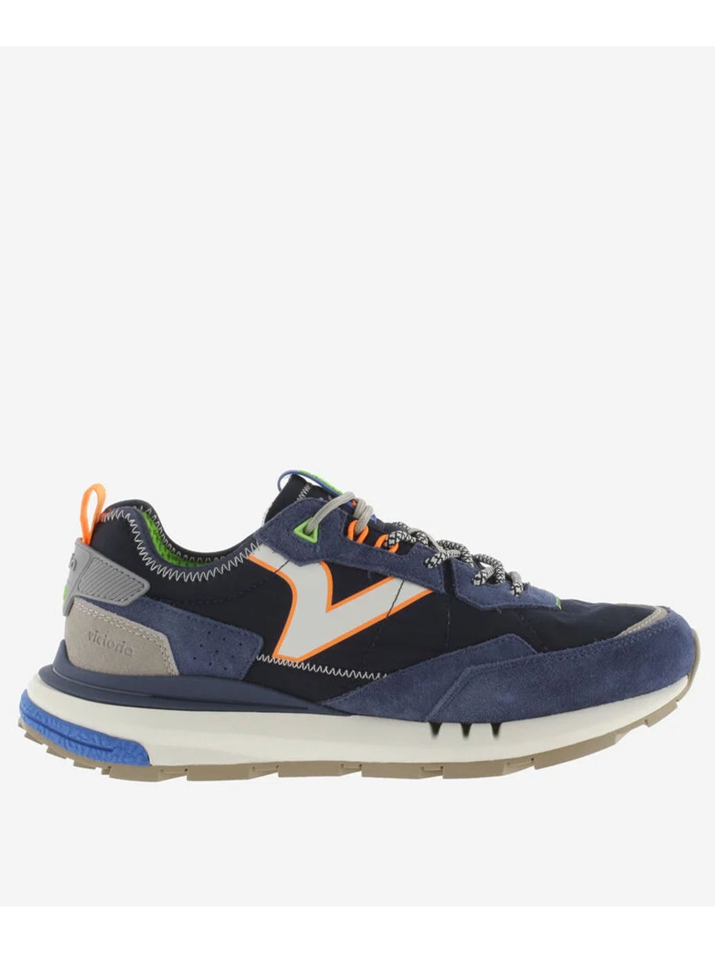 SNEAKERS BLU VICTORIA WING EVO DA UOMO