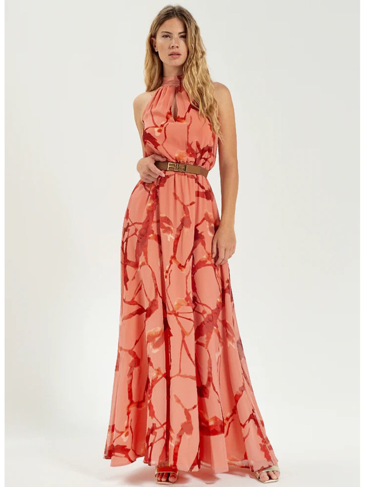 ARTIGLI VESTITO - CORALLO