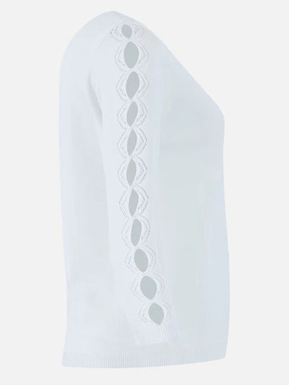 ARTIGLI MAGLIA - PANNA