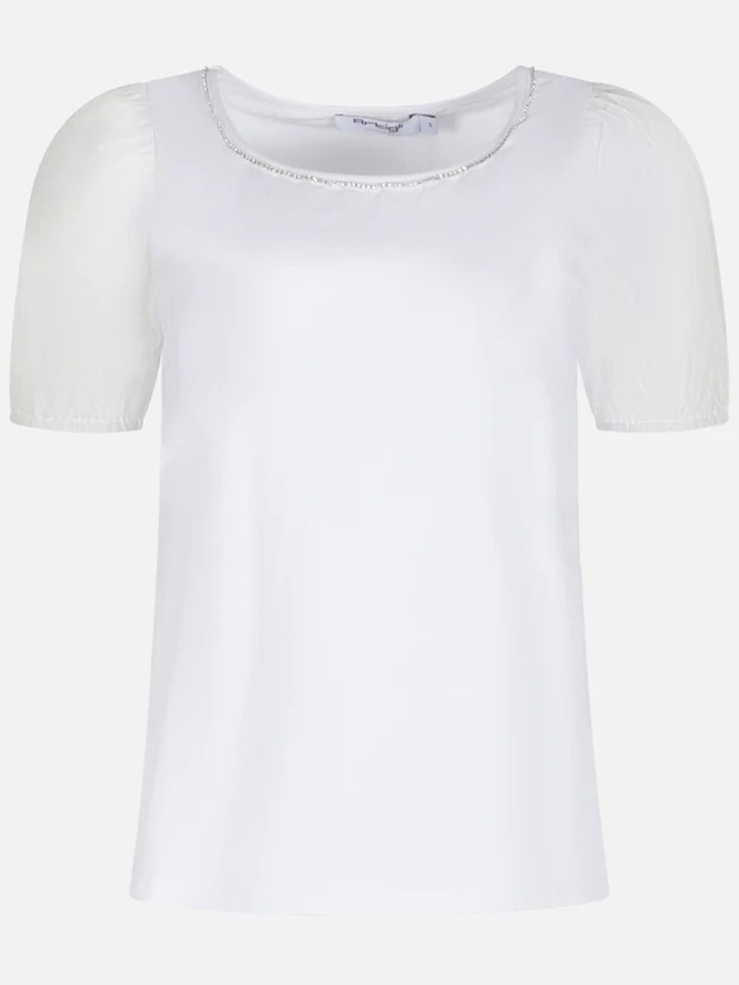ARTIGLI T-SHIRT MM - PANNA
