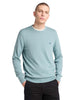 maglia-in-cotone-tinto-filo-timberland-uomo-avio