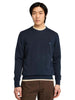 maglia-in-cotone-tinto-filo-timberland-uomo-blu