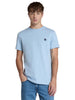 t-shirt-logo-piccolo-ricamato-timberland-uomo-celeste