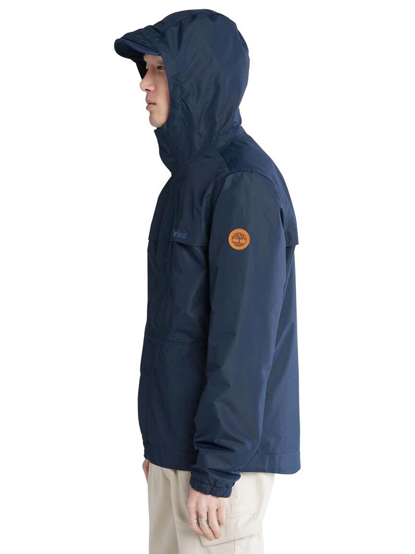 GIUBBINO BENTON TIMBERLAND UOMO BLU