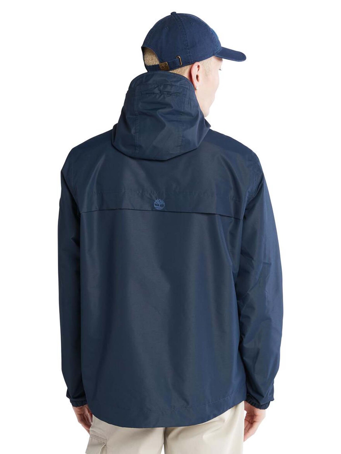 GIUBBINO BENTON TIMBERLAND UOMO BLU