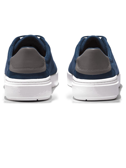 Sneakers Timberland Seneca Bay da uomo in blu casual