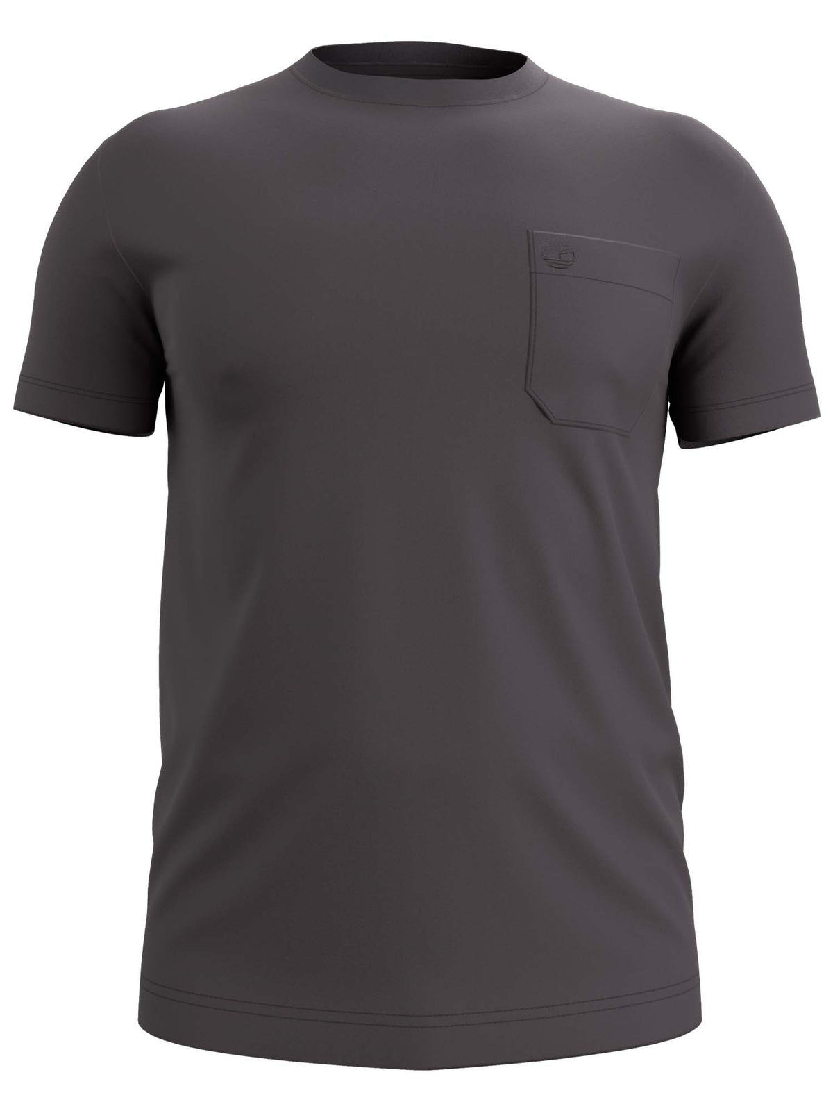 Timberland t-shirt da uomo nero
