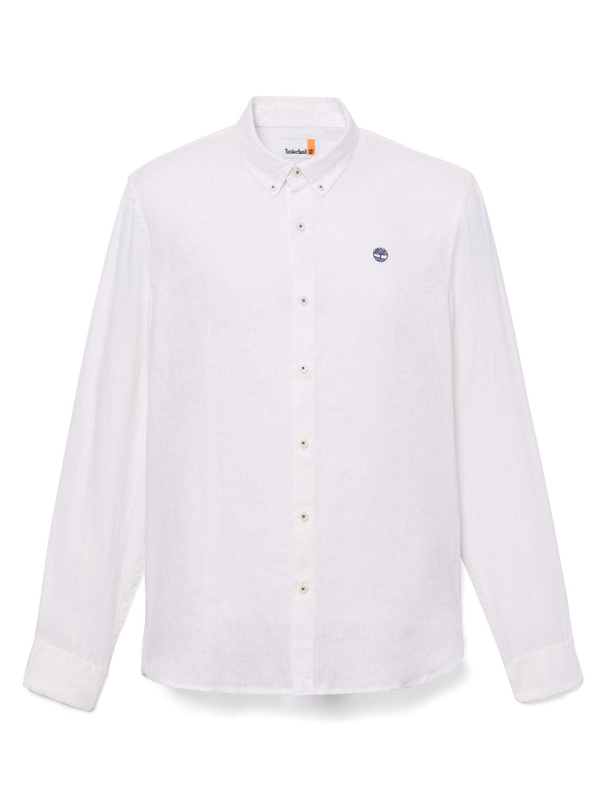 Timberland camicia da uomo bianco
