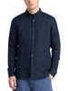 camicia-in-lino-blu-da-uomo-timberland-stile-casual-e-raffinato