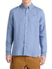 camicia-timberland-unisex-adulto-in-blu-casual-per-la-primavera-estate