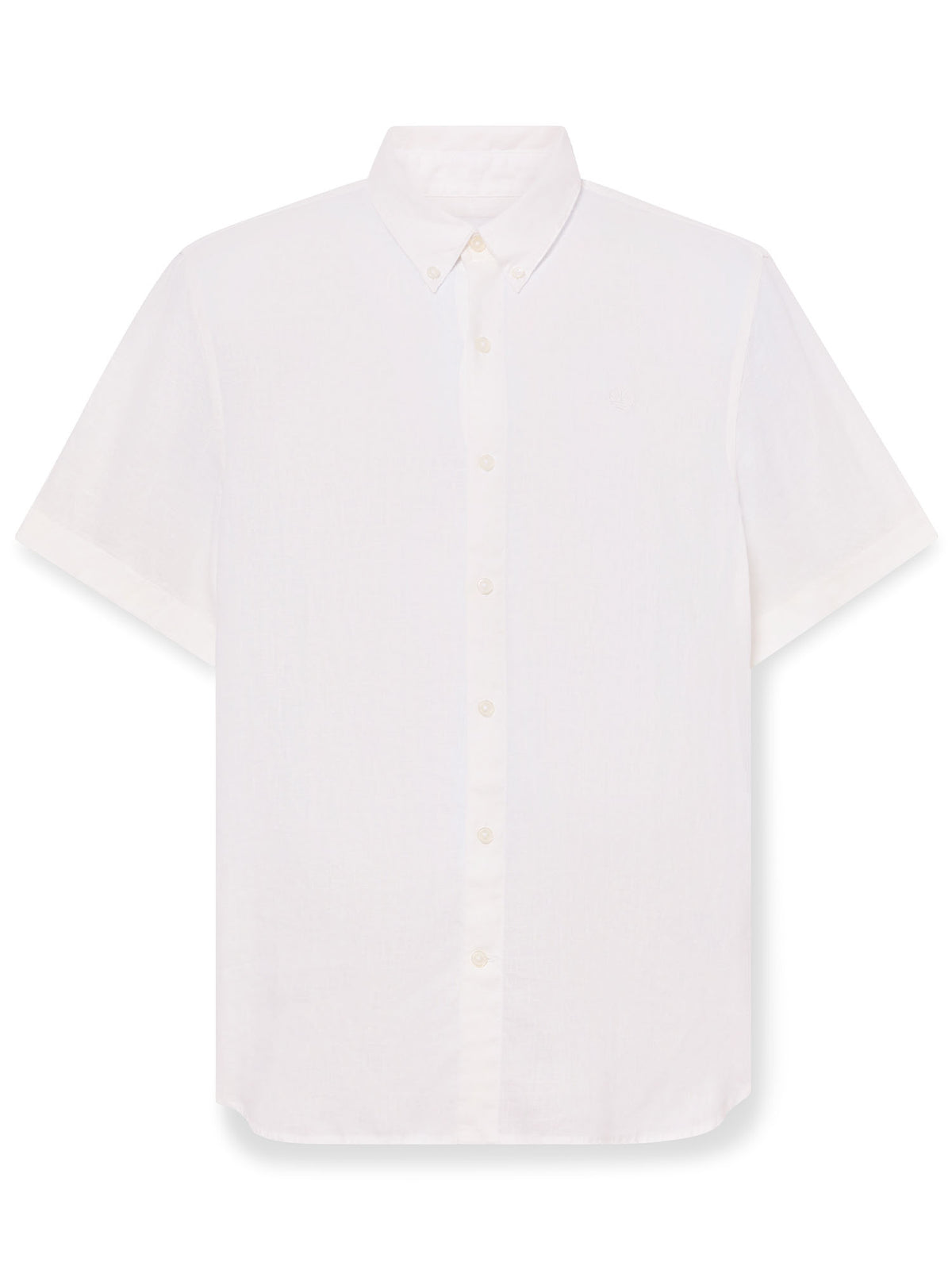 Timberland camicia da uomo bianco