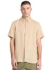 camicia-timberland-in-lino-verde-da-uomo-per-primavera-estate