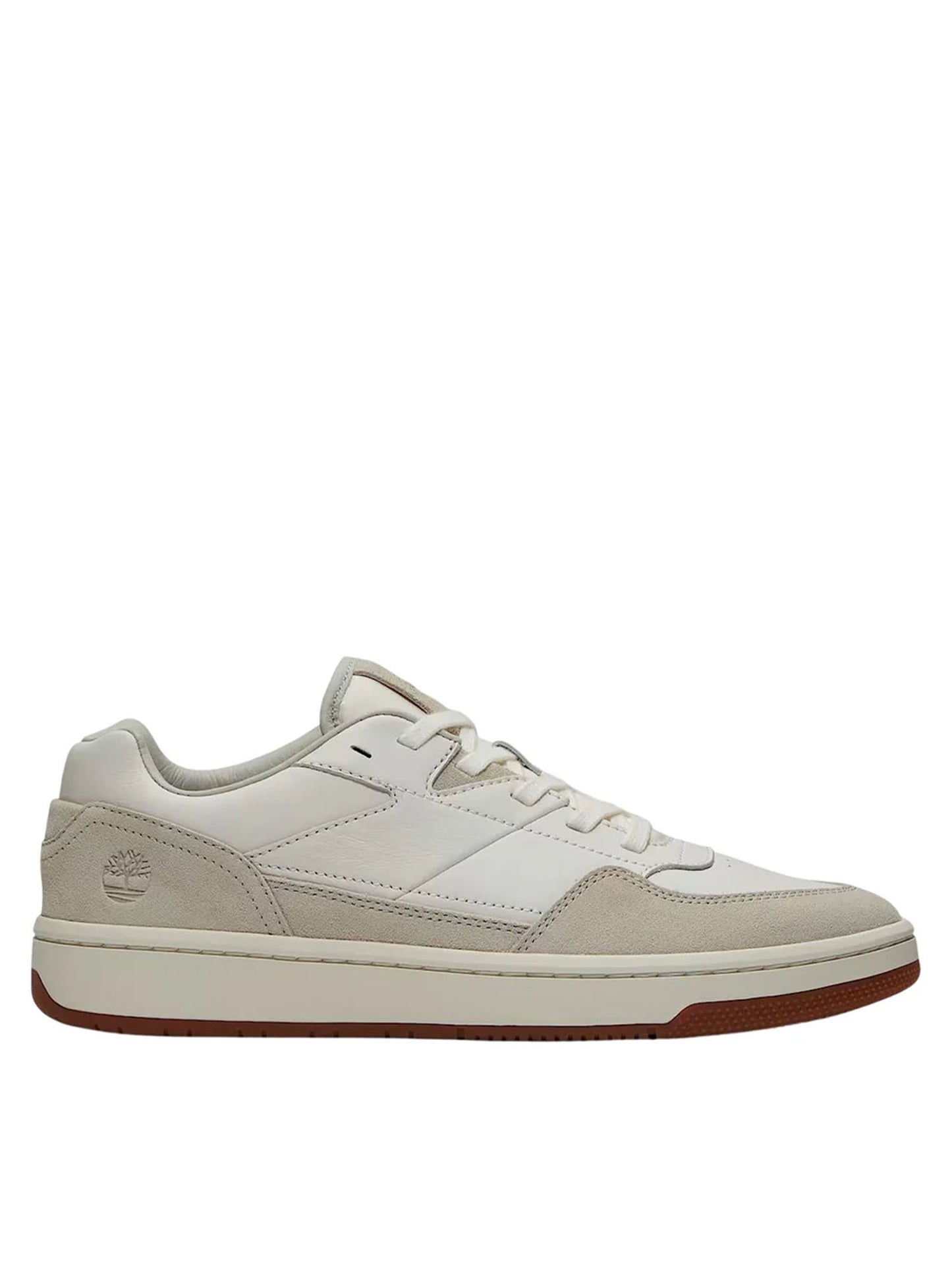 Timberland Jackson, sneakers casual da uomo in bianco