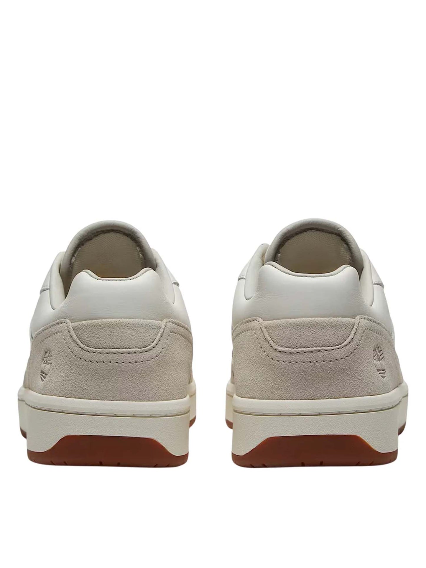 Timberland Jackson, sneakers casual da uomo in bianco