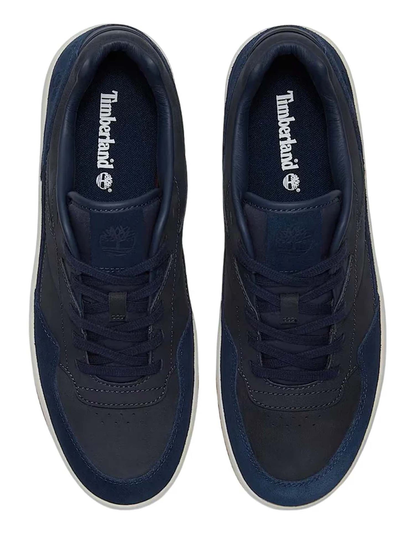Sneakers Timberland Jackson casual da uomo blu versatile