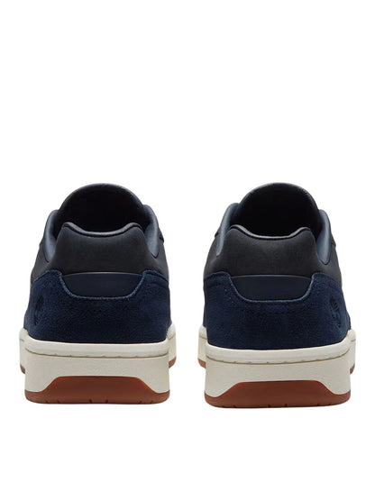 Sneakers Timberland Jackson casual da uomo blu versatile