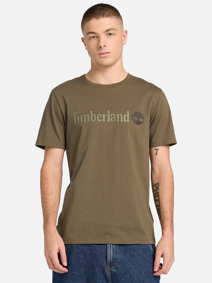 Timberland Kennebec River, t-shirt maniche corte da uomo casual