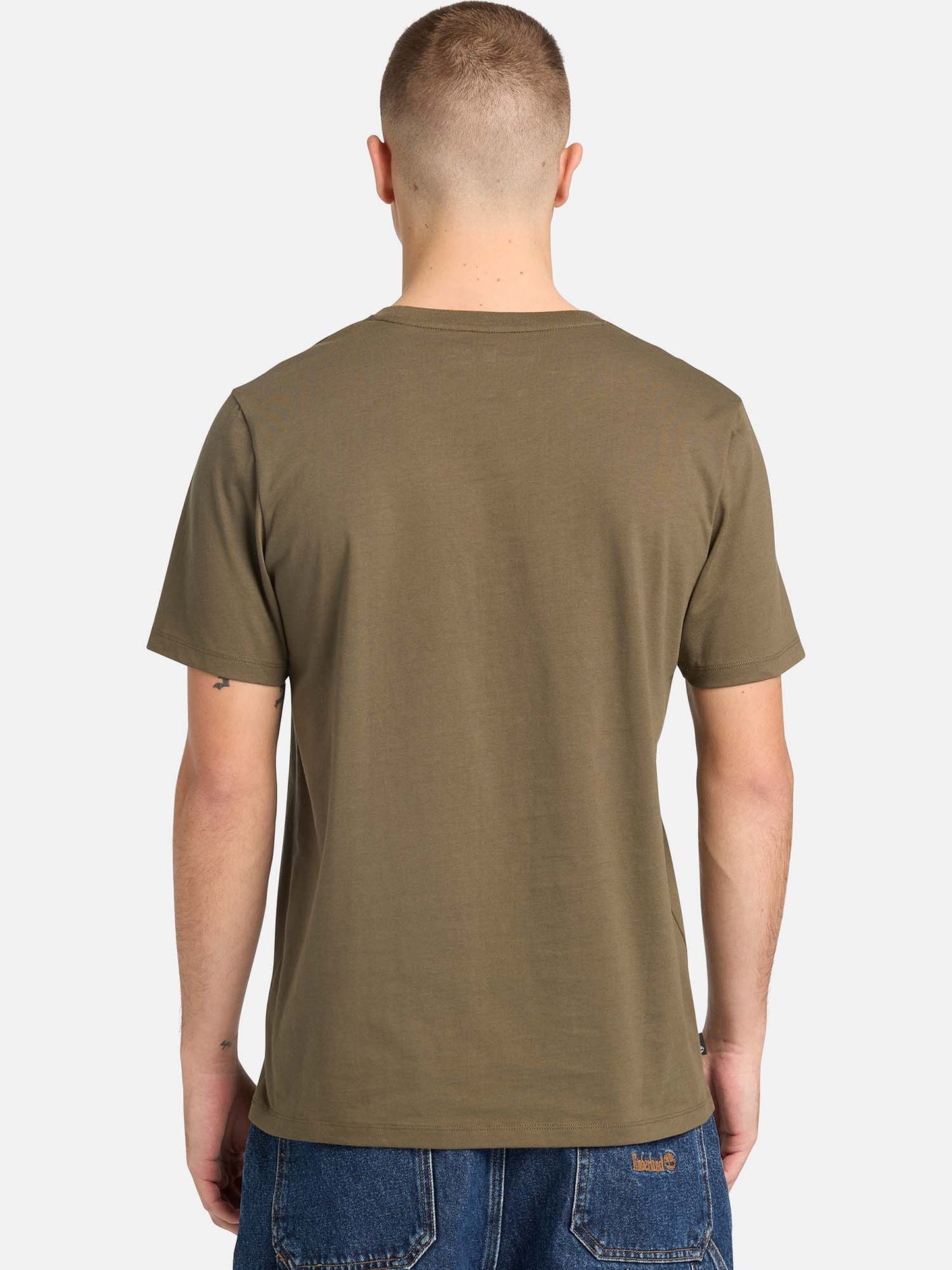 Timberland Kennebec River, t-shirt maniche corte da uomo casual