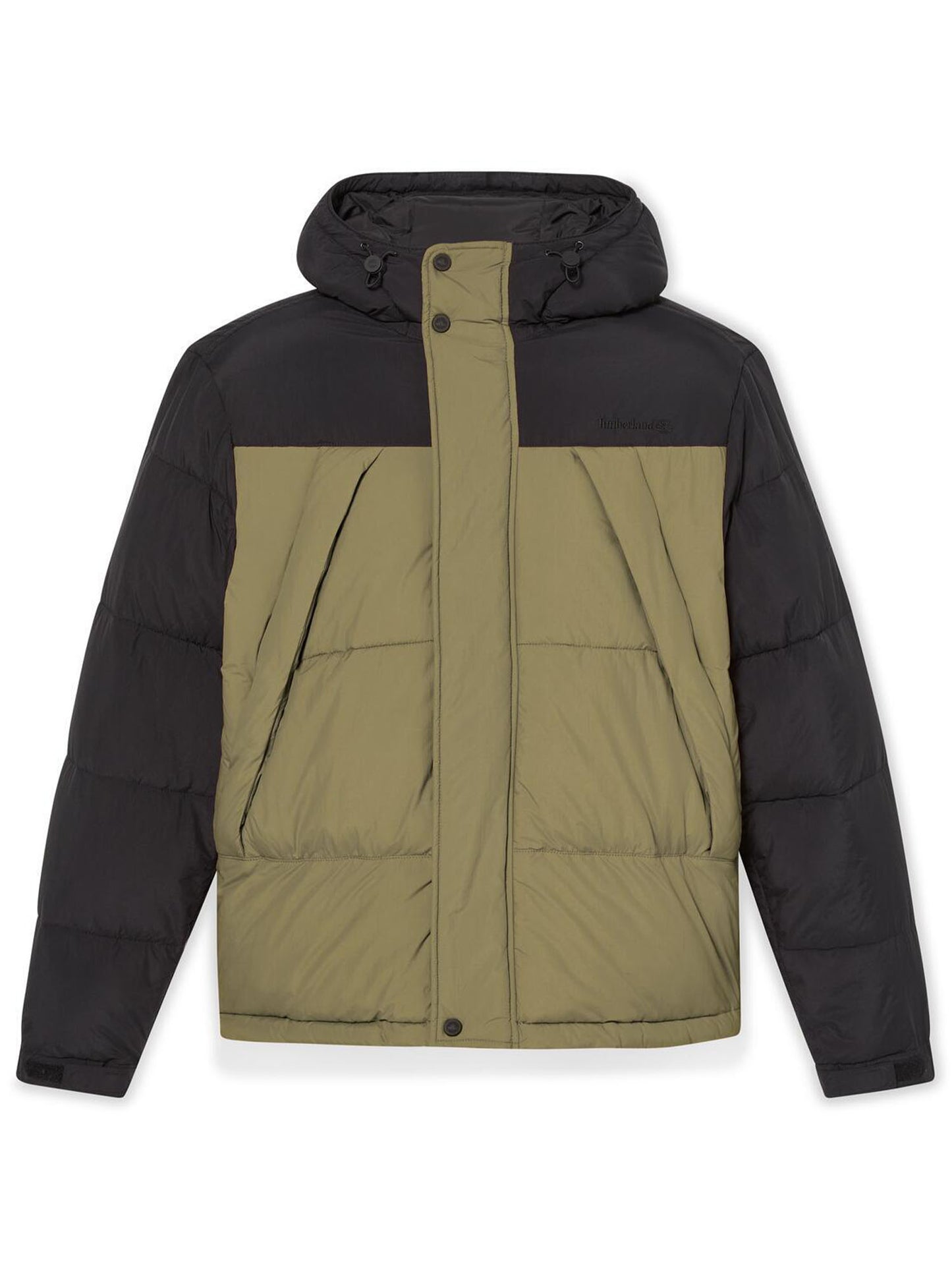 GIUBBINO IDROREPELLENTE MOUNTAIN TIMBERLAND DA UOMO VERDE