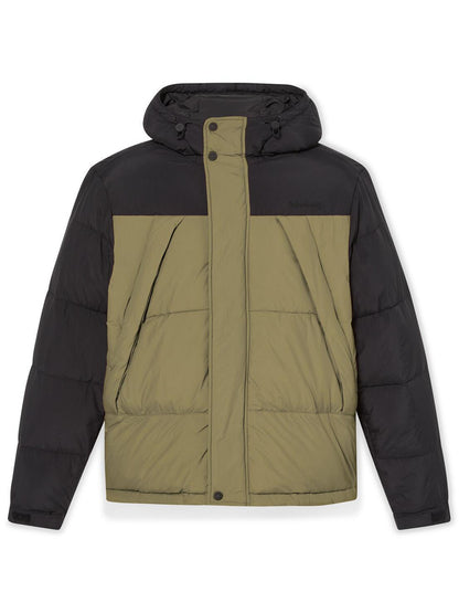 GIUBBINO IDROREPELLENTE MOUNTAIN TIMBERLAND DA UOMO VERDE