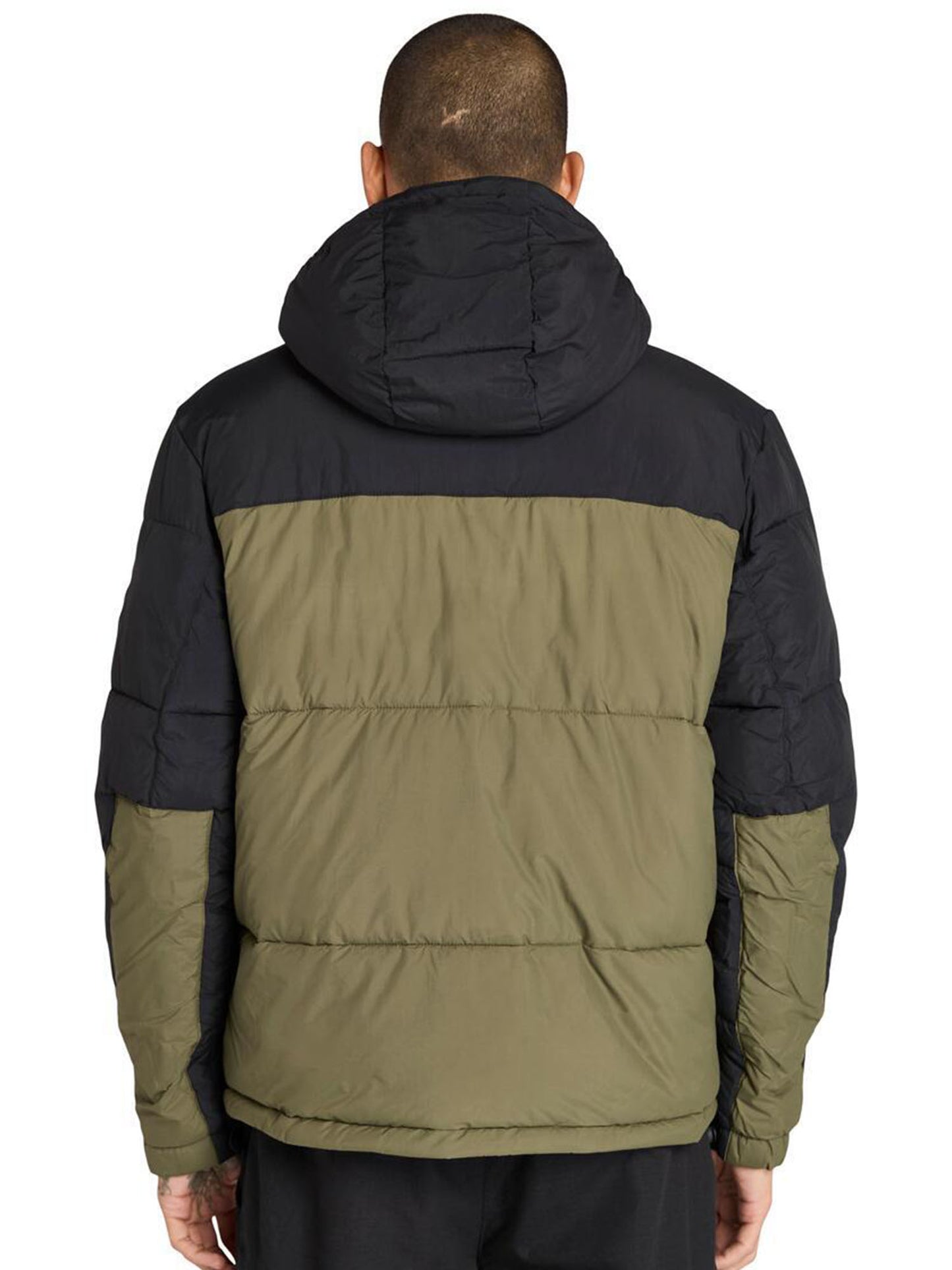 GIUBBINO IDROREPELLENTE MOUNTAIN TIMBERLAND DA UOMO VERDE