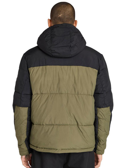 GIUBBINO IDROREPELLENTE MOUNTAIN TIMBERLAND DA UOMO VERDE