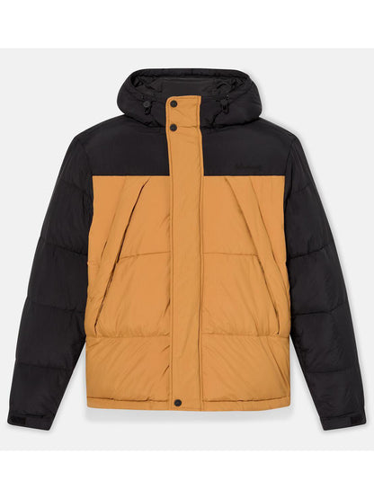 GIUBBINO IDROREPELLENTE MOUNTAIN TIMBERLAND DA UOMO OCRA