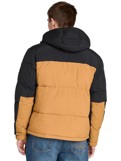 GIUBBINO IDROREPELLENTE MOUNTAIN TIMBERLAND DA UOMO OCRA