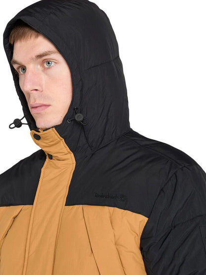 GIUBBINO IDROREPELLENTE MOUNTAIN TIMBERLAND DA UOMO OCRA