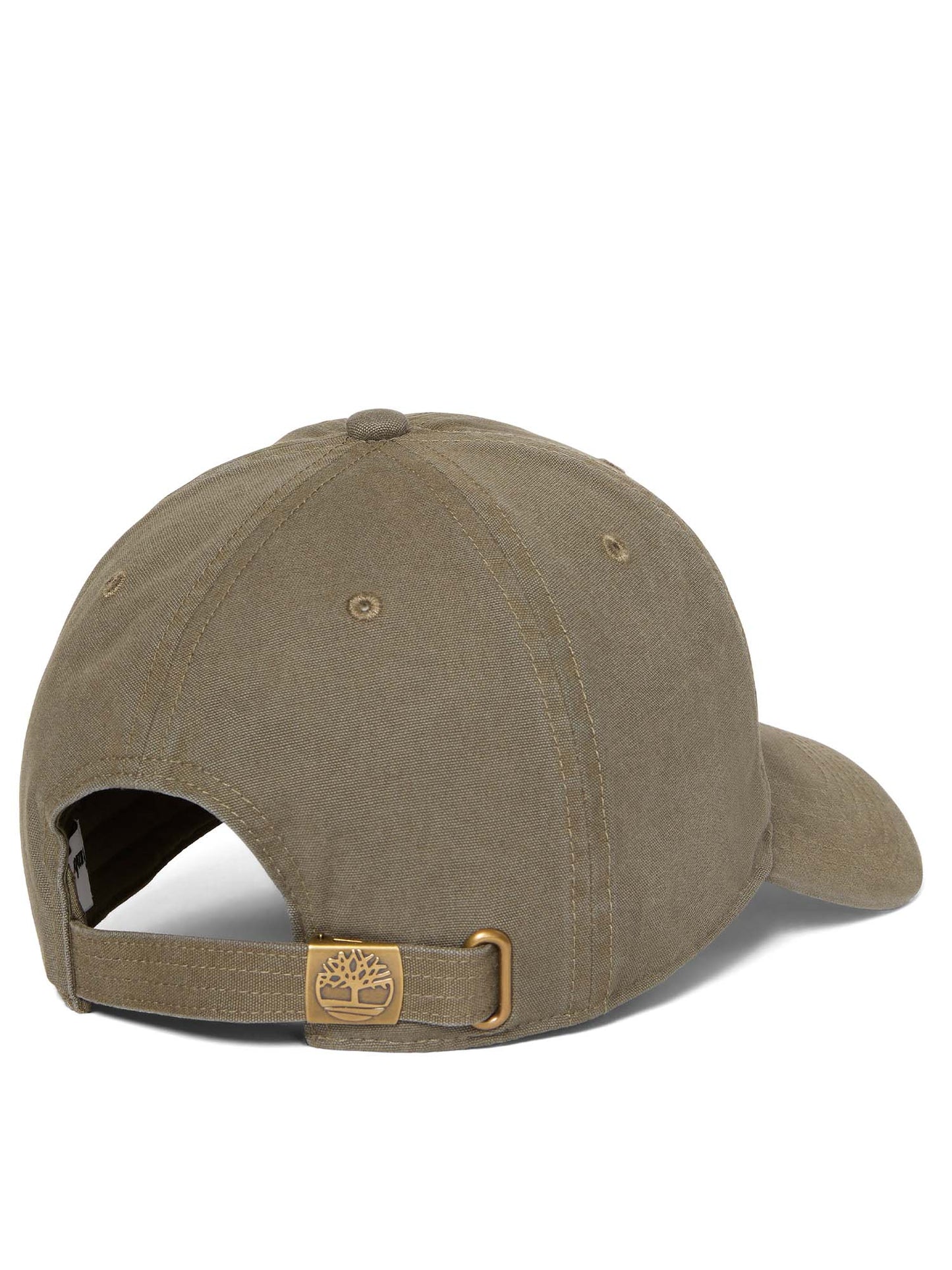Cappello Timberland unisex verde per un look casual primavera-estate