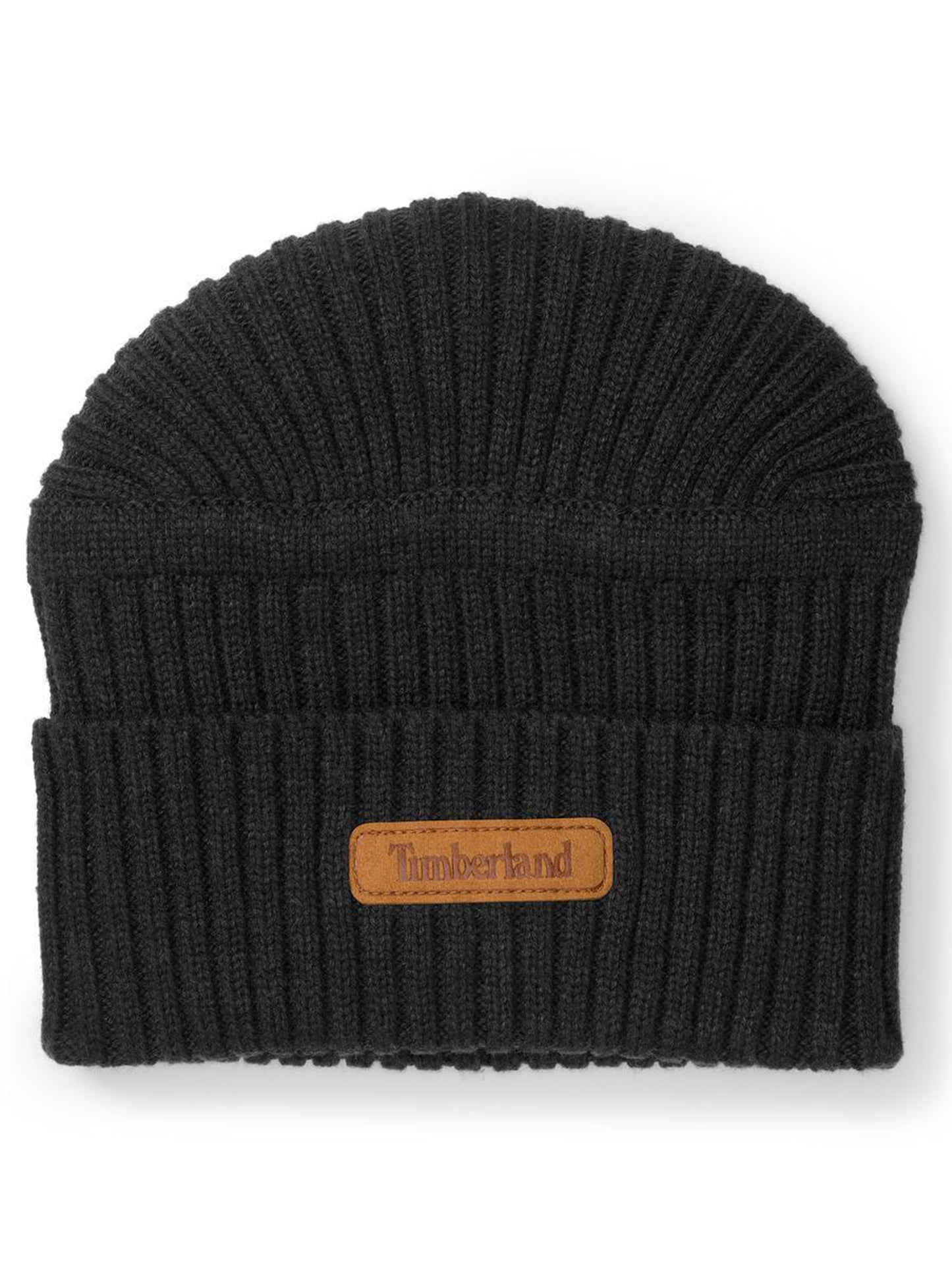 Timberland, cappello unisex adulto nero