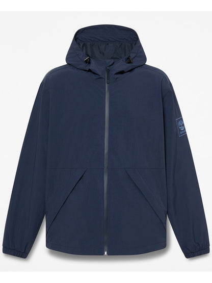 Timberland Winnick, giubbotto leggero e impermeabile uomo blu