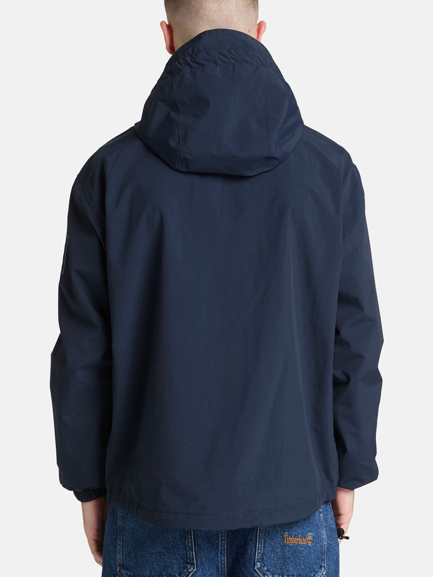 Timberland Winnick, giubbotto leggero e impermeabile uomo blu