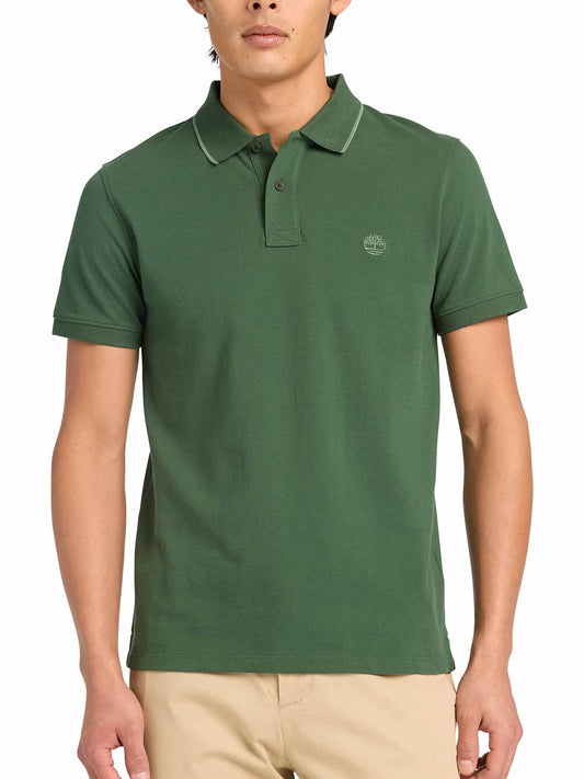 Polo Timberland casual da unisex adulto in colore altri