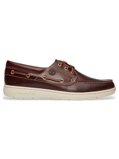Timberland Portofino, sneakers casual da uomo bordeaux