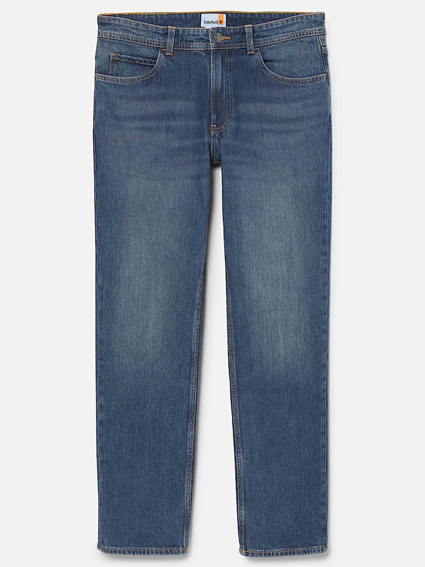 Jeans Sandown Timberland in denim da uomo per la primavera estate
