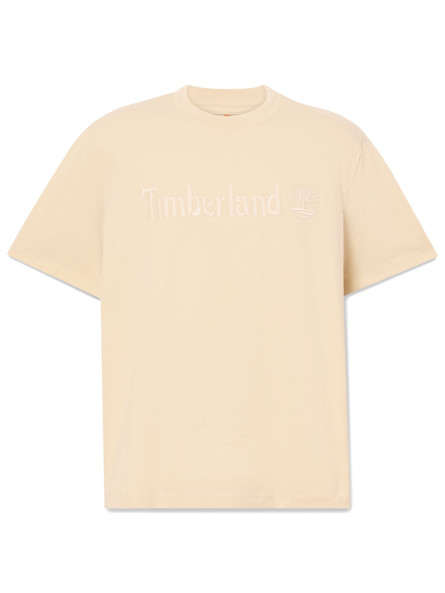 Timberland Hampton, t-shirt casual a maniche corte da uomo grigia