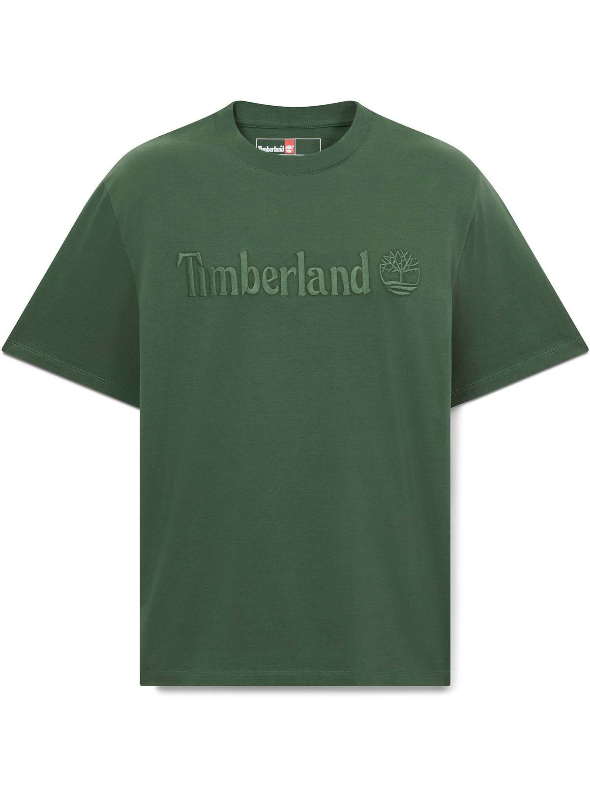 Timberland t-shirt da uomo verde