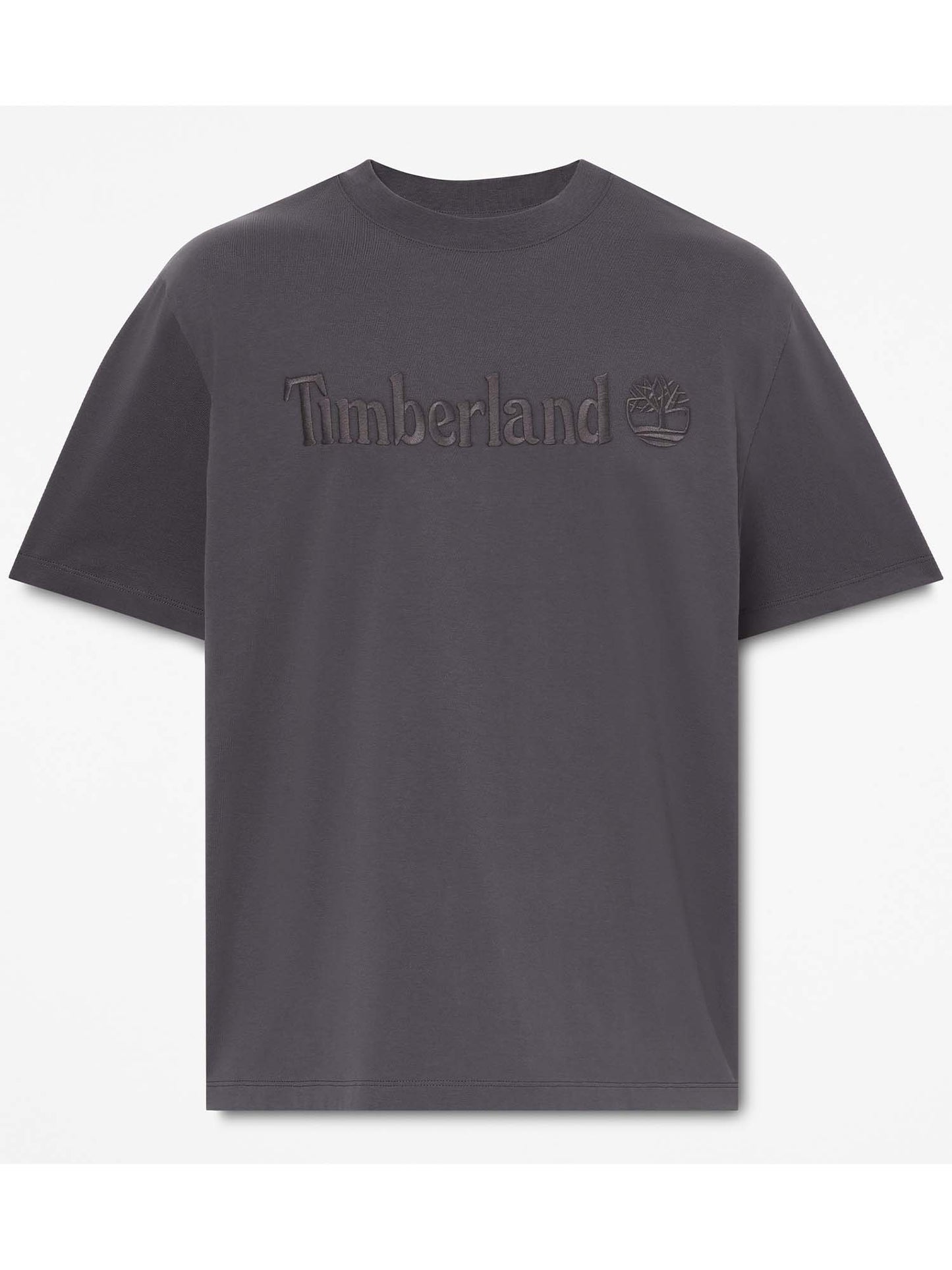 Timberland Hampton, t-shirt maniche corte da uomo nera casual